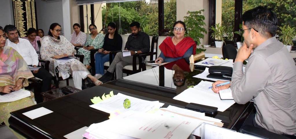 Akshaya Tritiya on April 19 Concerned Officials Must Remain Alert Regarding Child Marriages ADC